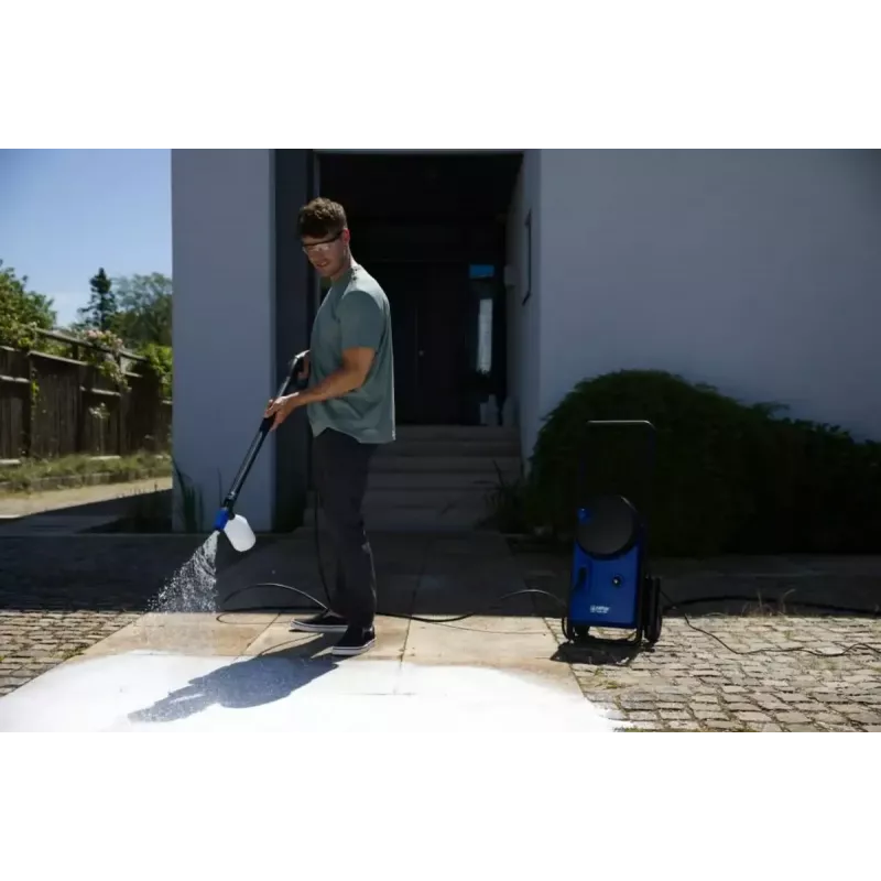 Vysokotlakový čistič Nilfisk Core 140-8 PowerControl In-Hand PAD EU