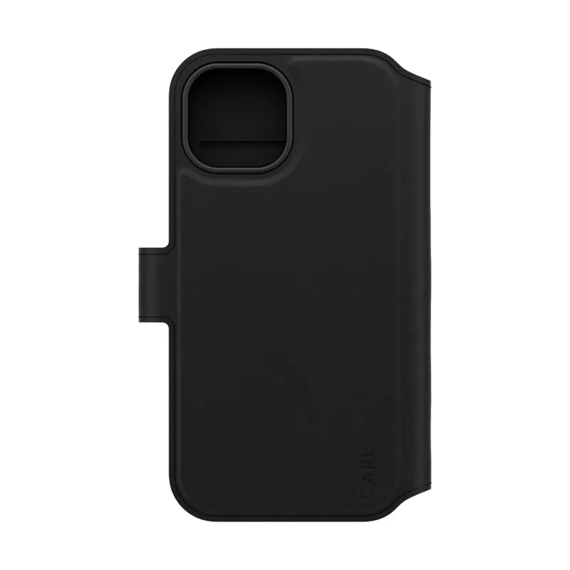 PanzerGlass CARE™ by ® Tango 2-in-1 puzdro s peňaženkou s MagSafe iPhone 15