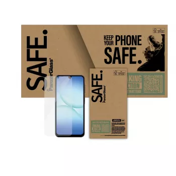 PanzerGlass SAFE. by ® fólia na displej Samsung Galaxy M17 5G | M36 5G | A17 4G | A17 5G | M16 5G | F16 5G | A26 5G | Ultra-Wide Fit