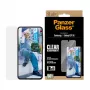 PanzerGlass ochrana displeja Ultra-Wide Fit pre Samsung Galaxy A37 5G — číra, odolná proti poškriabaniu