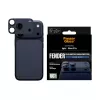 PanzerGlass Fender Deep Blue ochrana kamery pre iPhone 17 Pro