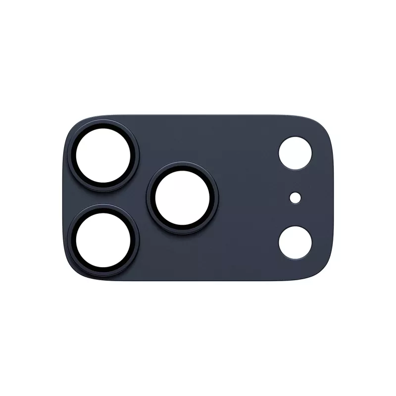 PanzerGlass Fender Deep Blue ochrana kamery pre iPhone 17 Pro