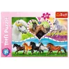 Trefl Puzzle 200 dielikov, Krásne kone (13248)