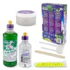 Detská tvorivá súprava TUBAN DIY SLIME ALIEN XL, viacfarebná, od 6 rokov