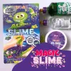 Detská tvorivá súprava TUBAN DIY SLIME ALIEN XL, viacfarebná, od 6 rokov