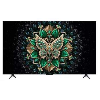 TCL 50Q6C TV 127 cm (50 palcov) 4K Ultra HD Smart TV Wi-Fi metalická