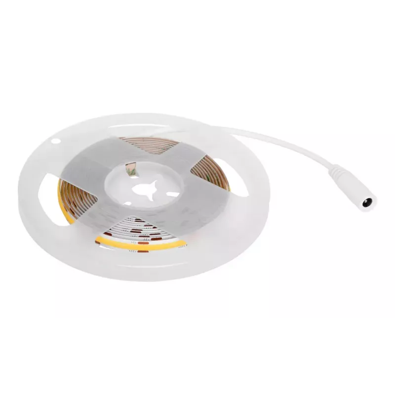 Univerzálny LED pásik ActiveJet AJE-COB 3 m neutrálna biely 1850 lm 19 W IP20