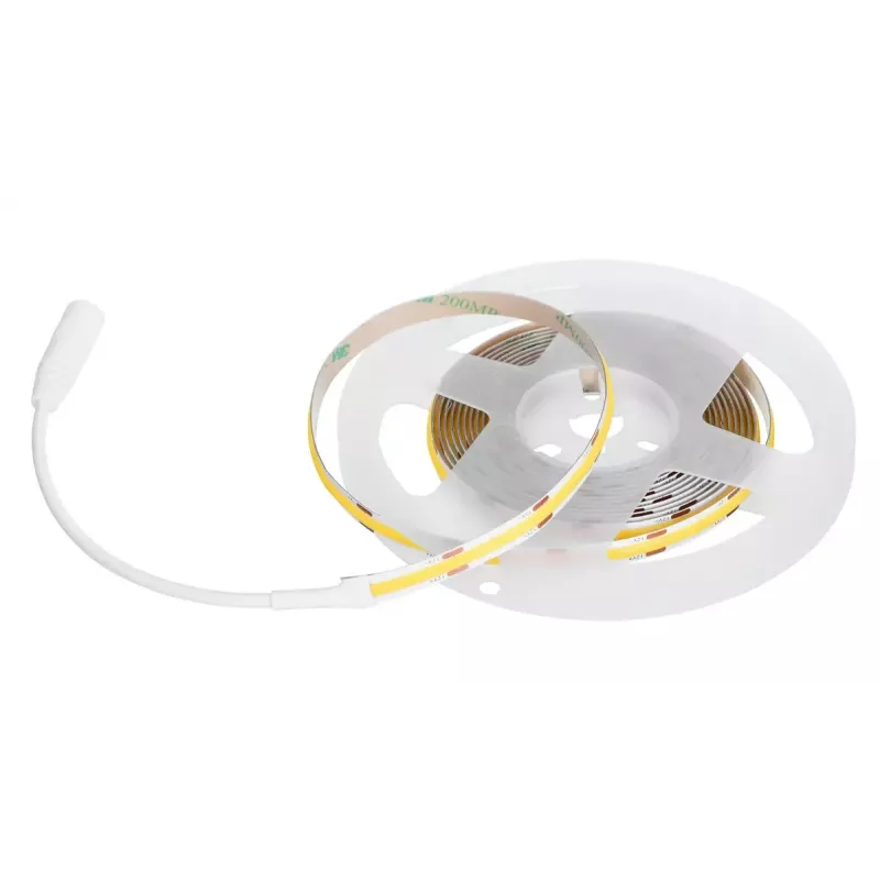 Univerzálny LED pásik ActiveJet AJE-COB 3 m neutrálna biely 1850 lm 19 W IP20