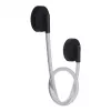 LED nástenné svietidlo ActiveJet AJE-CAMELIA WW, čierna, 16 W, 2300 lm, 2700 K, 1580×120×65 mm