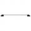 LED nástenné svietidlo ActiveJet AJE-CAMELIA WW, čierna, 16 W, 2300 lm, 2700 K, 1580×120×65 mm