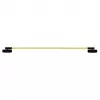 LED nástenné svietidlo ActiveJet AJE-CAMELIA WW, čierna, 16 W, 2300 lm, 2700 K, 1580×120×65 mm