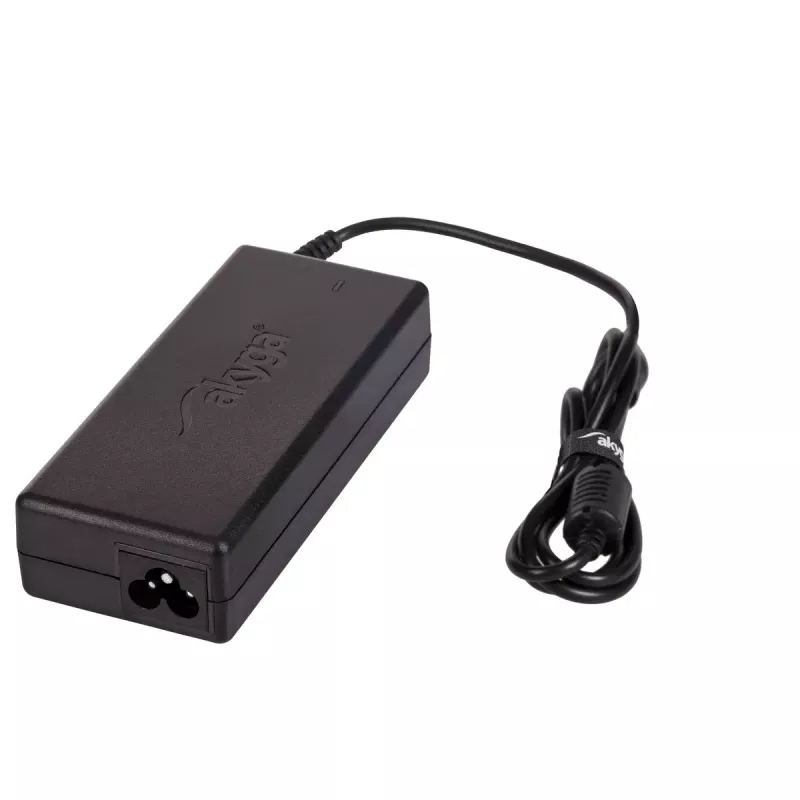 Akyga AK-ND-58 napájací zdroj pre notebook 19,5 V / 3,34 A, 65 W, konektor samec 4,5 x 3,0 mm s kolíkom, pre Dell