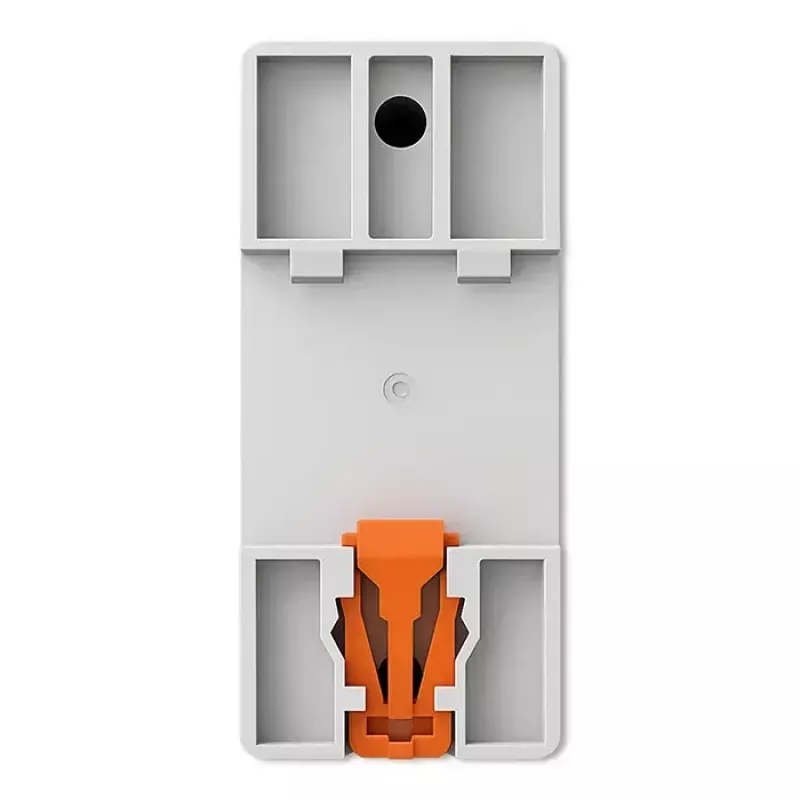 Jednofázový merač spotreby energie QOLTEC 50981 DIN35 230V 50Hz