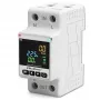 Jednofázový merač spotreby energie QOLTEC 50981 DIN35 230V 50Hz