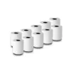 Termopokladničné rolky QOLTEC 57 x 30 mm 55 g/m² bez BPA, jadro 17 mm, 10 ks