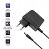 Nabíjačka pre mobilné zariadenia Qoltec 52397 univerzálna čierna AC interiér 2A 220-240V