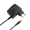 Nabíjačka pre mobilné zariadenia Qoltec 52397 univerzálna čierna AC interiér 2A 220-240V
