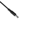 Nabíjačka pre mobilné zariadenia Qoltec 52397 univerzálna čierna AC interiér 2A 220-240V