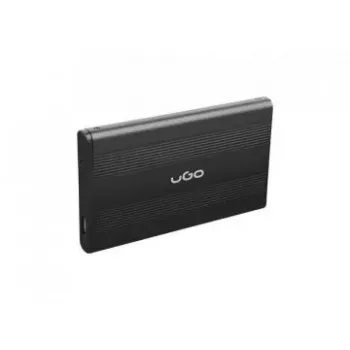 Puzdro na HDD/SSD uGo Marapi S120 čierne 2,5 palca