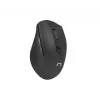 Bezdrôtová sada klávesnice a myši NATEC Stingray NZB-1440 — RF Wireless, Full-Size 108 klávesov QWERTY, US angličtina, čierna