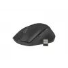 Bezdrôtová sada klávesnice a myši NATEC Stingray NZB-1440 — RF Wireless, Full-Size 108 klávesov QWERTY, US angličtina, čierna