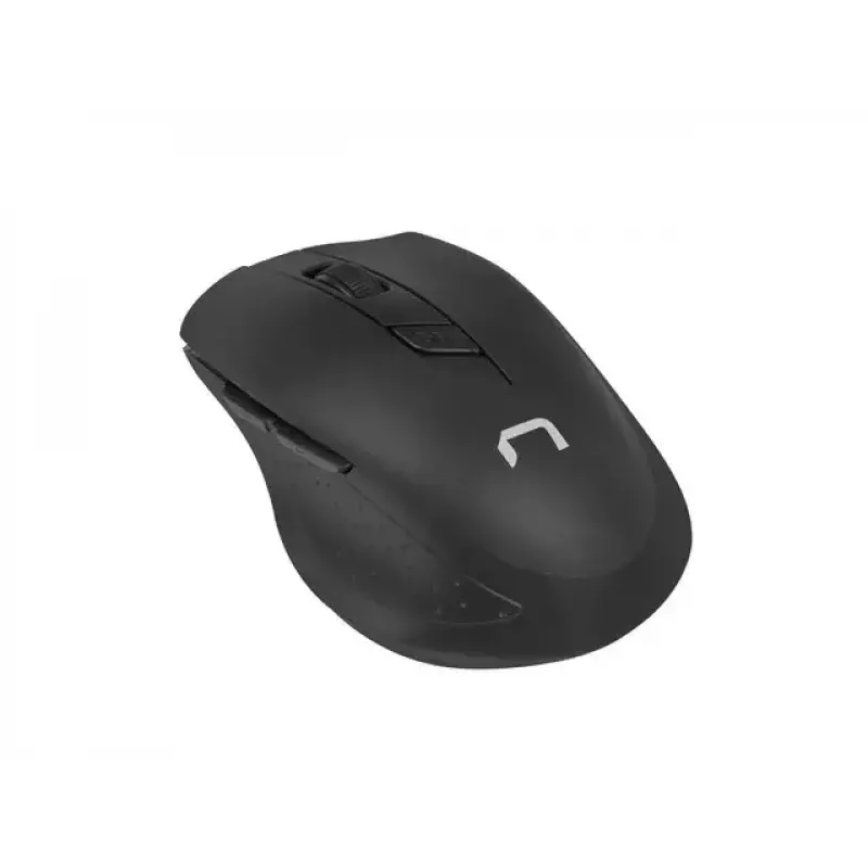 Bezdrôtová sada klávesnice a myši NATEC Stingray NZB-1440 — RF Wireless, Full-Size 108 klávesov QWERTY, US angličtina, čierna