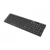 Bezdrôtová sada klávesnice a myši NATEC Stingray NZB-1440 — RF Wireless, Full-Size 108 klávesov QWERTY, US angličtina, čierna