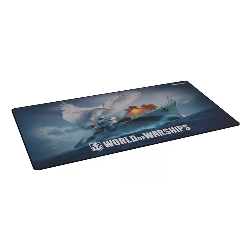 GENESIS NPG-1739 podložka pod myš herná podložka pod myš viacfarebná