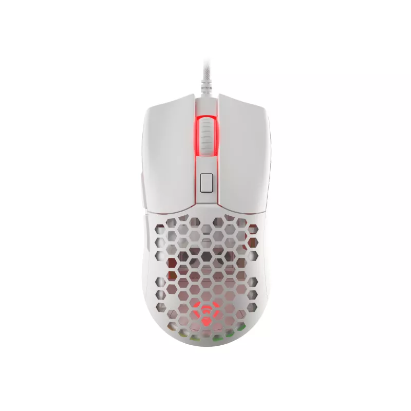 GENESIS Krypton 750 myš herná pravá USB Type-A optická 2000 DPI