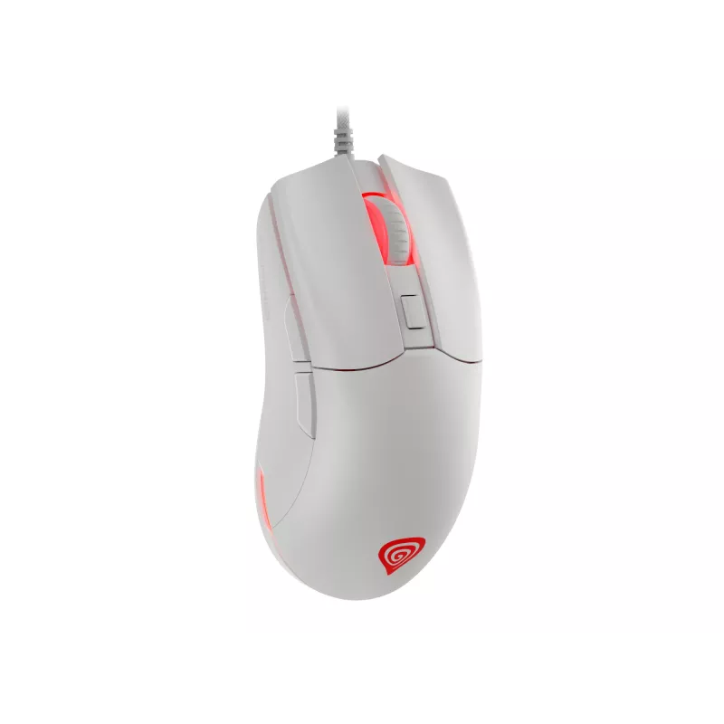 GENESIS Krypton 750 myš herná pravá USB Type-A optická 2000 DPI