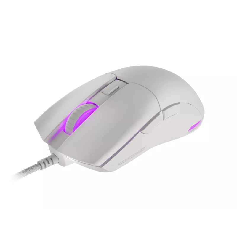 GENESIS Krypton 750 myš herná pravá USB Type-A optická 2000 DPI