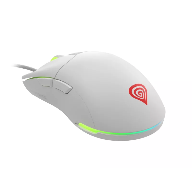 GENESIS Krypton 750 myš herná pravá USB Type-A optická 2000 DPI