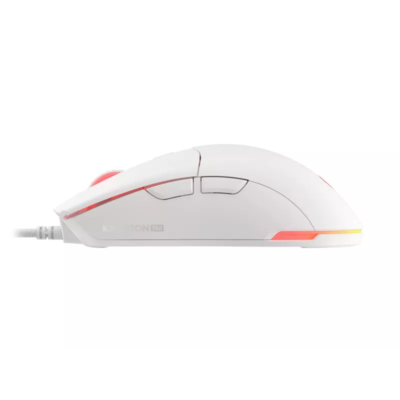 GENESIS Krypton 750 myš herná pravá USB Type-A optická 2000 DPI