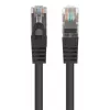 Lanberg PCF6-20CC-0025-BK Patch kábel Cat.6 FTP, 0,25 m, čierny, balenie 10 ks
