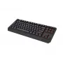 GENESIS Thor 230 TKL klávesnica herná USB + RF Wireless + Bluetooth QWERTZ čierna