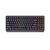 GENESIS Thor 230 TKL klávesnica herná USB + RF Wireless + Bluetooth QWERTZ čierna
