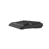 GENESIS Thor 230 TKL klávesnica herná USB + RF Wireless + Bluetooth QWERTZ čierna