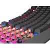 GENESIS Thor 230 TKL klávesnica herná USB + RF Wireless + Bluetooth QWERTZ čierna