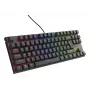 GENESIS Thor 303 TKL klávesnica herná USB QWERTY US English čierna