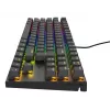 GENESIS Thor 303 TKL klávesnica herná USB QWERTY US English čierna