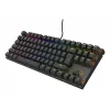 GENESIS Thor 303 TKL klávesnica herná USB QWERTY US English čierna