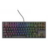 GENESIS Thor 303 TKL klávesnica herná USB QWERTY US English čierna
