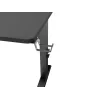 GENESIS NDS-2250 počítačový stôl čierny