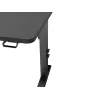 GENESIS NDS-2250 počítačový stôl čierny