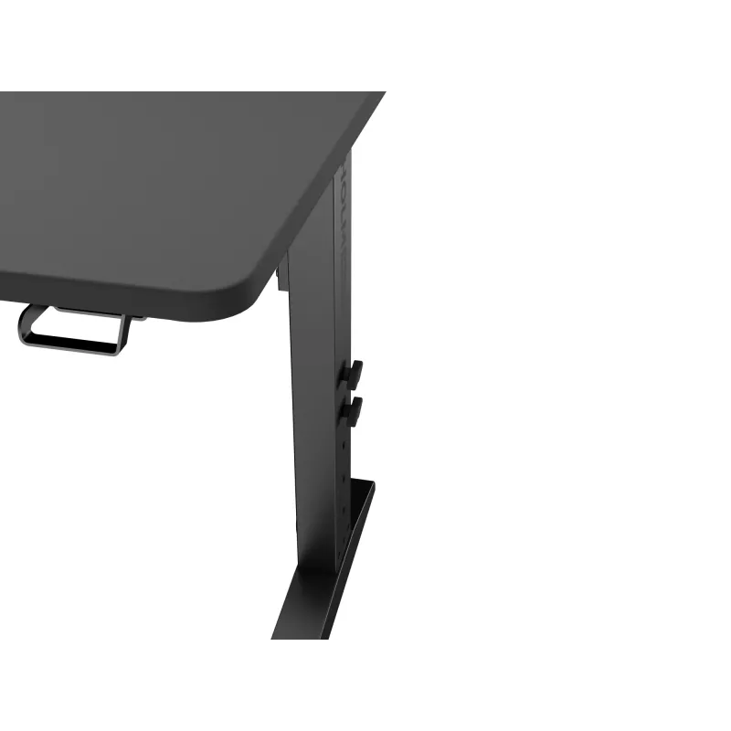 GENESIS NDS-2250 počítačový stôl čierny