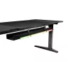 GENESIS NDS-2250 počítačový stôl čierny