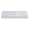 Savio WHITEOUT X2 RED herná klávesnica USB QWERTY mechanická 61 klávesov
