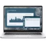 Laptop Dell Pro 14 PC14255 — AMD Ryzen AI 7 PRO 350, 14 inch (1920×1200) Full HD+, 16GB DDR5, 1TB SSD, Windows 11 Pro, platinový