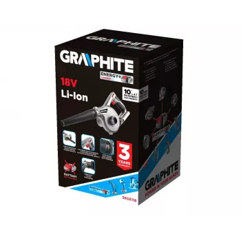 Príslušenstvo k fúkaču na listie Graphite 58GE118