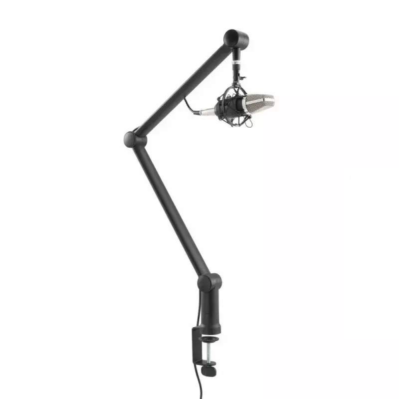 Maclean MC-898 Držiak mikrofónu s ramenom, max 1 kg